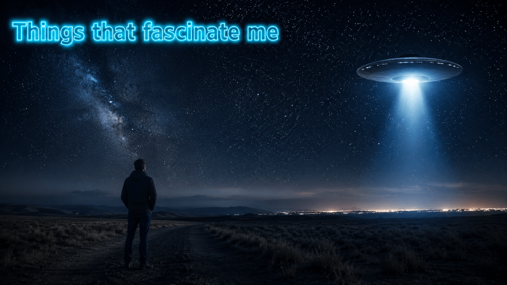 I Want to Meet an Alien. I Really Do. - Zsolt Zsemba